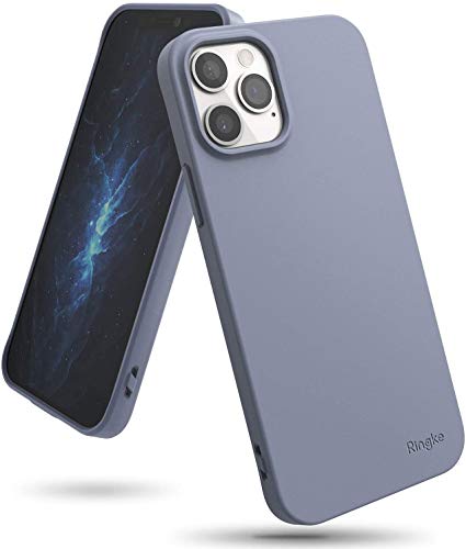 Ringke Air S Ultra-Thin Cover Gel TPU Case for iPhone 12 Pro Max black  (ADAP0031) | u-case.eu Choose your case