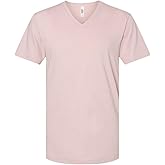 American Apparel CVC V-Neck Tee