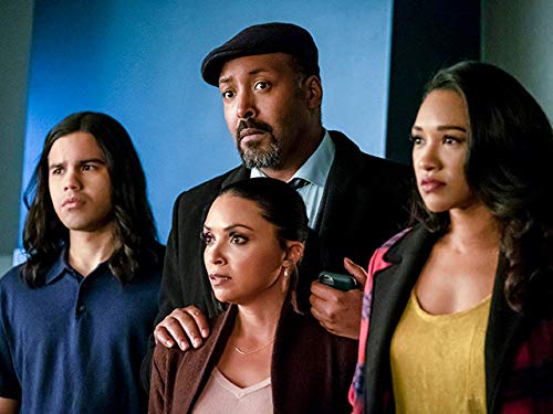 Amazon Co Jp The Flash フラッシュ フィフス シーズン 吹替版 を観る Prime Video