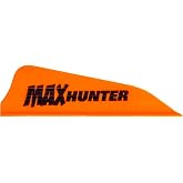 AAE Max Hunter Vanes for Fletching Arrows - 50 Count