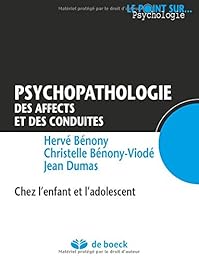 Psychopathologie des affects et des conduites