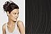 Hairdo Hair Piece Extension Glamarama, R4, Midnight Brown
