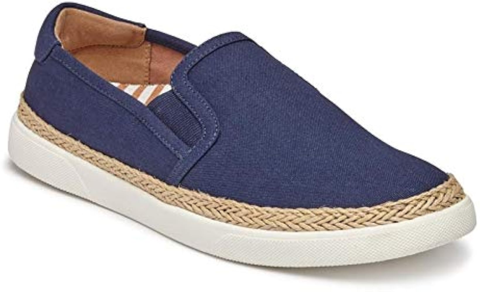 vionic double gore slip on