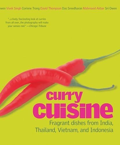 Download Curry Cuisine by Thompson, David, Trang, Corinne, Owen, Sri, Singh, Vivek, Ak (2010) Paperback PDF
