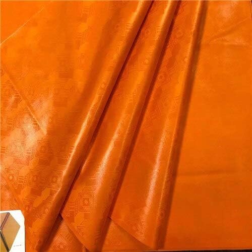 Lace Fabric African | Guinea Brocade Fabric 100% Cotton Bazin Riche Getzner African Bazin Riche Fabric 5 Yard/Lot 14L120301 | by EGALIVE