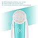 Facial Brush, Laxcare Waterproof Face Brush Facial Cleansing Brush 3 in 1 Set for Deep Pore Cleansing Gentle Exfoliating Blackhead Removing