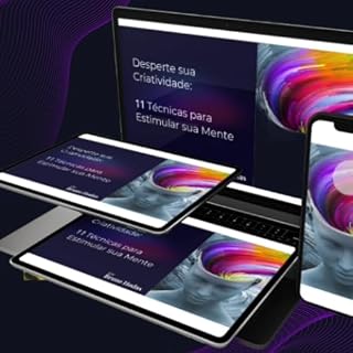 Livro Desperte sua Criatividade - 11 Técnicaas para Estimular sua Mente
