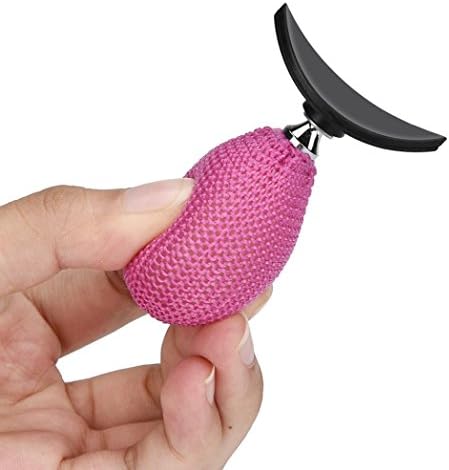 Loveberry Makeup Eye Shadow Applicator -Essential Makeup Brushes Apply Better Makeup &amp; Make You Look Flawless (A)