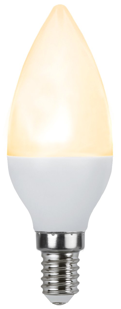 Star 69 – 358 3 A + Plastic LED Bulb 5 Watts E14 White 3.7 x 10.3 x 3.7 cm