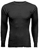 Indera - Big Mens Thermal Long John Top 810LSX
