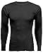 Indera - Big Mens Thermal Long John Top 810LSX