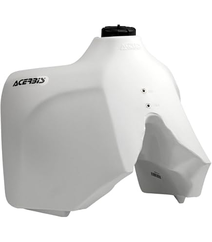 Amazon.com: IMS 112221W1 White Large Fuel Tank - 4.0 Gallon