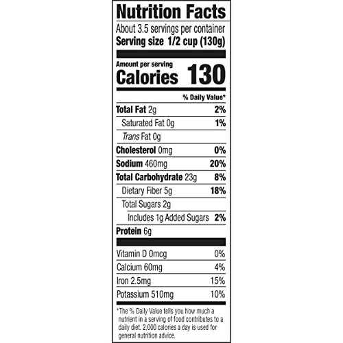 ORTEGA BLACK BEANS, WITH DICED JALAPENOS, 15 OUNCE
