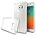 Spigen Ultra Hybrid Galaxy S6 Edge Plus Case with Air Cushion Technology and Hybrid Drop Protection for Galaxy S6 Edge Plus 2015 - Crystal Clear