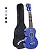 POMAIKAI Soprano Ukulele for Beginners, Ukelele 21