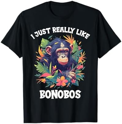 Amazon.com: Bonobos Bonobo T-Shirt : Clothing, Shoes & Jewelry