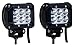 AMAZON Premium lb18wl-2 Premium 18W Cree LED Work Lights Off Road Pods Work Lights