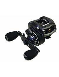 Abu Garcia Revo MGX Perfil Bajo Baitcast carrete (12 Pound 115 yard)