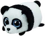 Ty Beanie Boos - Teeny Stackable Plush - PUCK the Panda (4 inch)