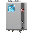 Rheem RRTGH84DVLN3701171 Rheem RTGH Series 8.4 GPM 157,000 BTU 120 Volt Residential Indoor Natural Gas Tankless Water Heater 