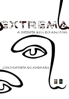 Livro Extrema: A Incerta Ilha do Amanhã