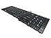UBatteries Compatible Keyboard Replacement for Toshiba Satellite C650 C650D C655 C655D C660 C670 C675 C675D L650 L650D L655 L655D L670 L670D L675 L675D L750 L750D L755 L755D L770 L770D L775 L775D