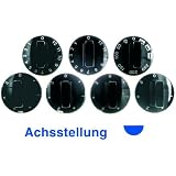 Knebel Küppersbusch 063274 Drehgriff Für Kochfeld Kaufen