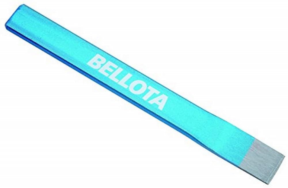 Bellota 8261-240 Planishing Chisel, Chrome-Vanadium, 240mm