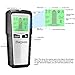 Stud Finder Wall Scanner, 5 in 1 Electric Multifunctional Stud Sensor Beam Finders Wall Detector Center Finding with LCD Display and Audio Alarm for Wood, Metal, Studs, AC Wire
