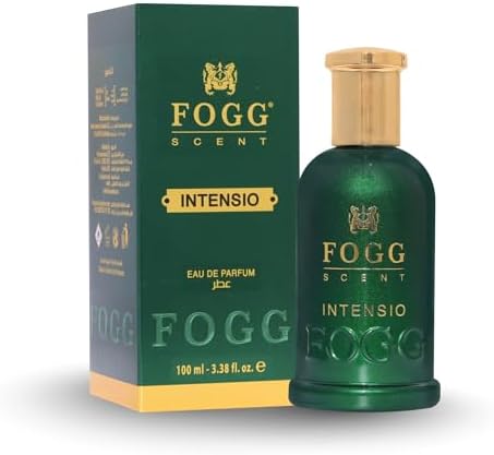Fogg Scent Intensio For Men Eau de Parfum, 100 ml price in Saudi