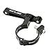 Lixada Bicycle Bottle Cage Adapter, Mount Adjustable MTB Road Bike Handlebar Water Bottle Holder Handlebar Seatpost