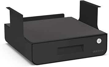 Amazon Com Uplift Desk Locking Under Desk Drawer With Shelf