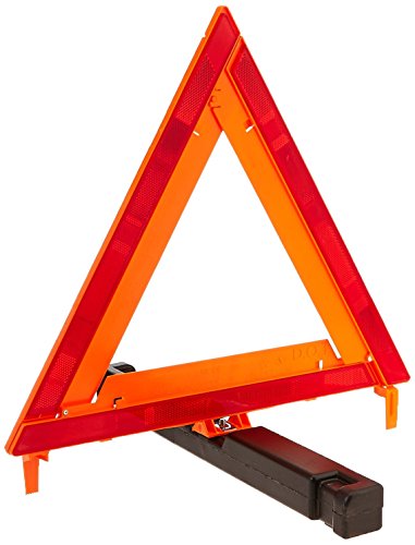MYSBIKER Dot Warning Triangle, Emergency Safety Warning Triangles Reflective Sign Roadside with Individual Case Dot Approved - Thumbnail 6