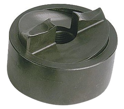 Photo 1 of Klein Tools 53820 0.875-Inch Knockout Die for 1/2-Inch Conduit