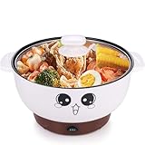 BXE 4-in-1 Multifunction Electric Cooker Skillet
