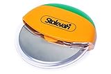 Pizza Cutter Wheel Slicer - Premium Stainless Steel Sharp Blade – Includes Protective Blade Guard Cover - Durable Professional Ergonomic Design Round Multipurpose Easy To Clean