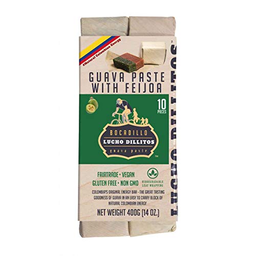 Lucho Dillitos Classic Guava, Guava Feijoa 10-Pack
