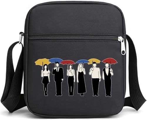 BTS公式 （ウェストバッグ 01）黒、Boy With Luvのサコッシユ Amazon.com: K-pop Merch Crossbody Bags jimin suage jungkook V