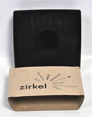 Zirkel Magnetic Pin Cushion Black