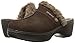 crocs Women's Cobbler Lthr Clog