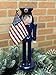 Santa's Workshop 70546 Air Force Nutcracker with Flag, 14