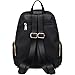 Luckysmile Small Women Backpack Purse Waterproof Nylon Casual Travel Daypack
