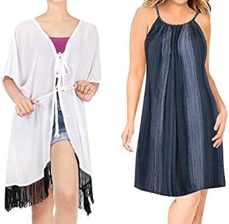 amazon plus size resort wear