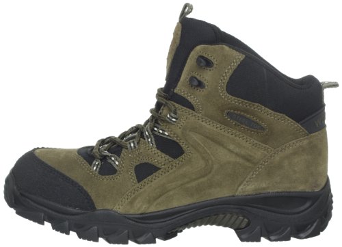 Wolverine Men's W04624 Brighton Steel-Toe Boot, Black, 9.5 M US - Thumbnail 5