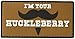 5ive Star Gear Huckleberry Morale Patch, Multi-Color, One Size