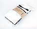 STYLEGAGA Women's Casual Knee High Socks (One Size : XS to M, Triple Stripe Asst-2P)