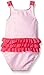 Gymboree Girls' Baby Flamingo One-Piece Swimsuit