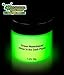 Glominex Glow AD388 in the Dark Face and Body Paint 1 oz Jar - Green