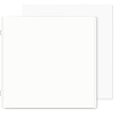 Pages &amp; Protectors by Creative Memories (White)