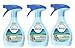 3 Pk, Febreze Fabric Refresher Pet Odor Eliminator Air Freshener (27 Fl oz)